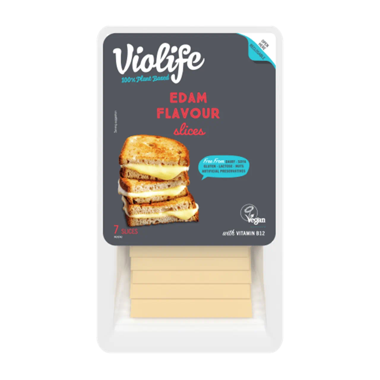 Edam Flavor Slices