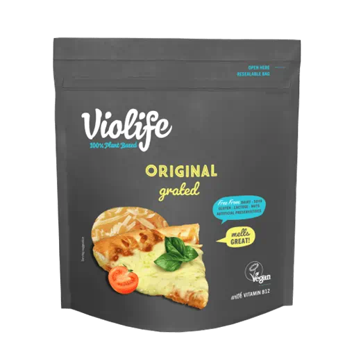 Original Grated