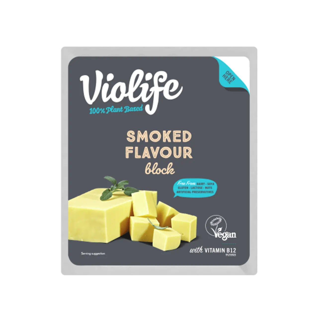 Smoked Flavor Block
