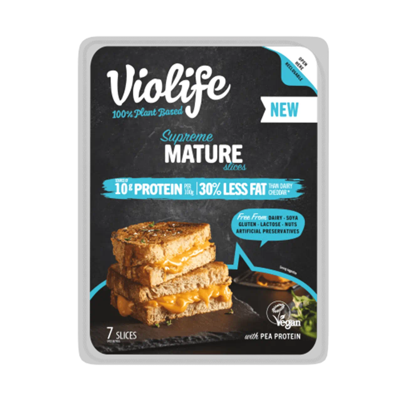 Violife Supreme Mature Slices