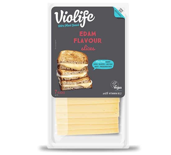 Violife Edam flavour slices