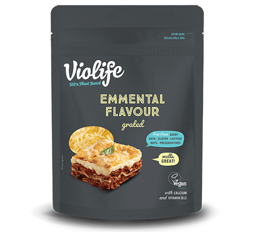 Violife Emmental flavour Grated