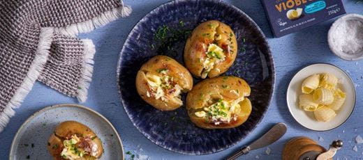 recipe image Pommes de terre au four