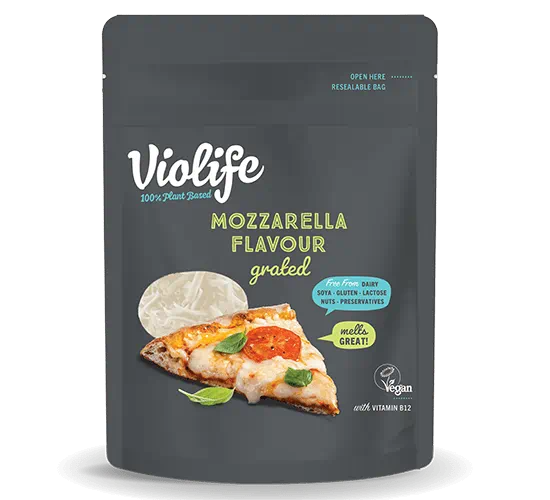 Violife Mozzarella Flavour Grated