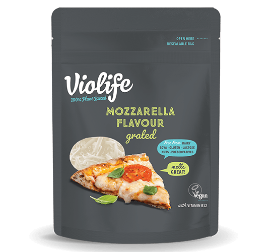Violife Mozzarella Flavour Grated