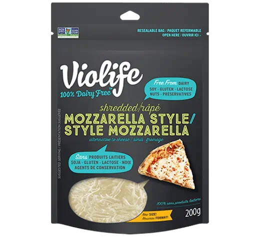 Violife Style Mozzarella Râpé