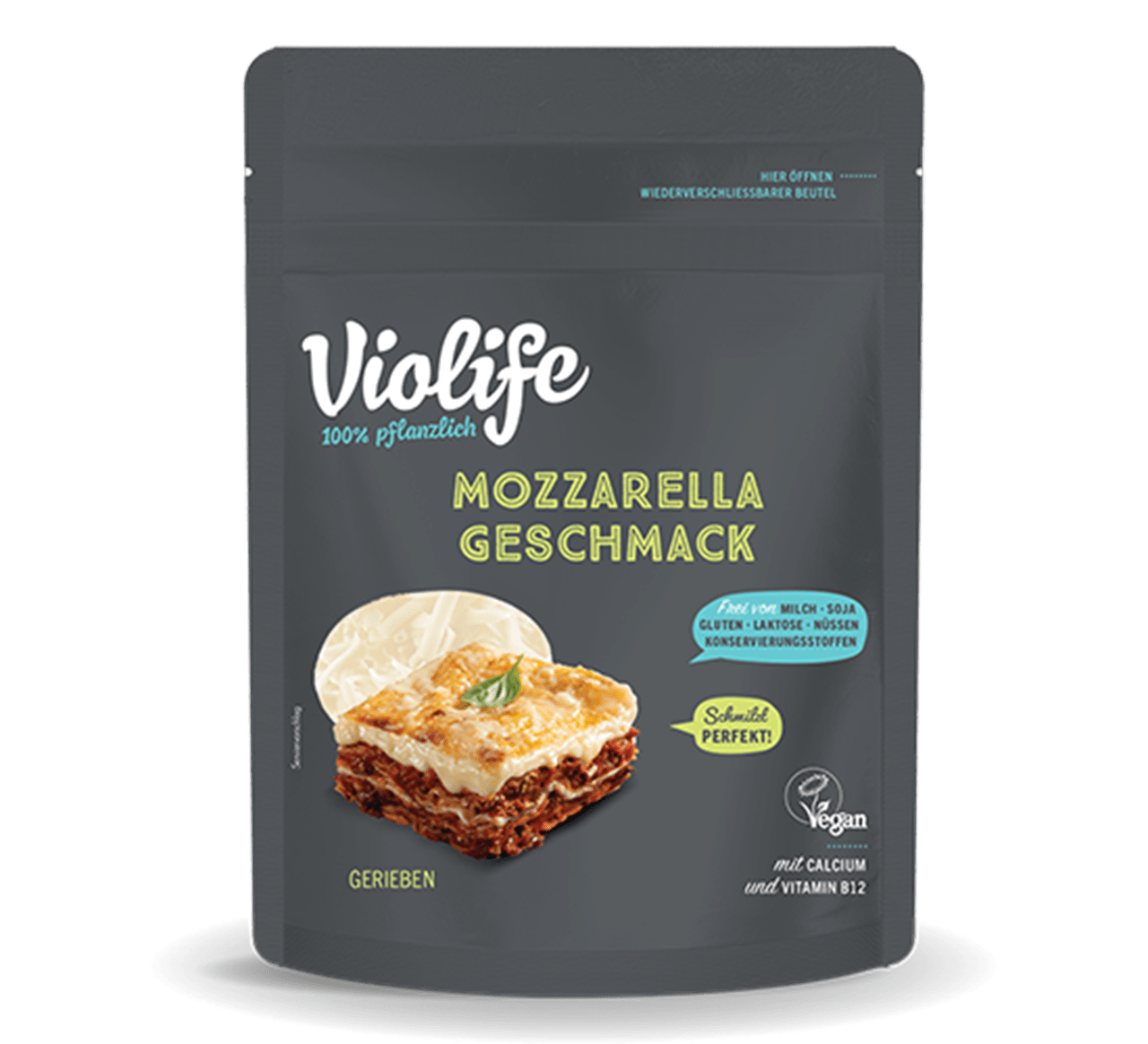 Violife Mozzarella flavour Grated
