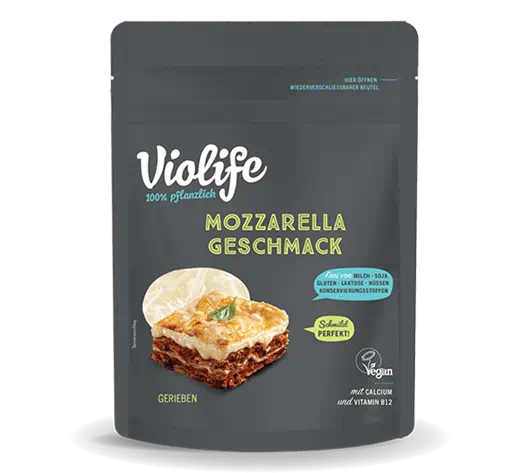 Violife Mozzarella flavour Grated