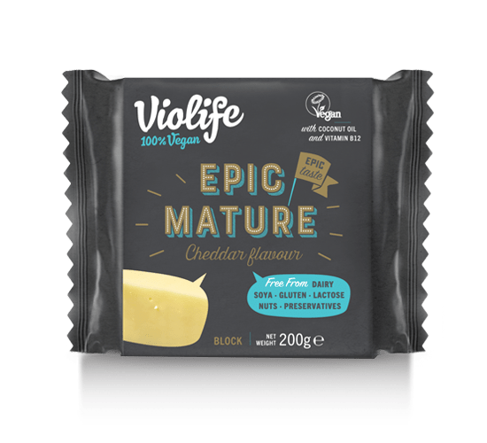 Violife Epic Mature Block