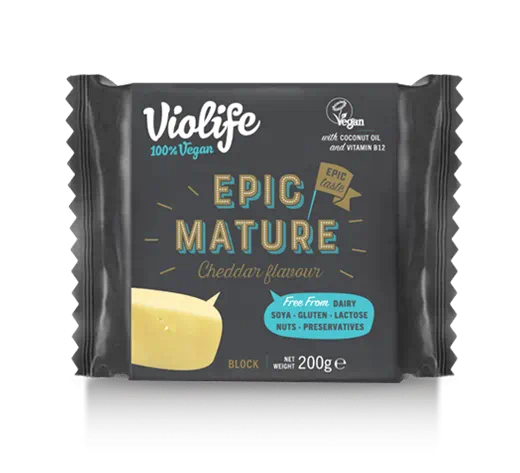 Violife Epic Mature Block