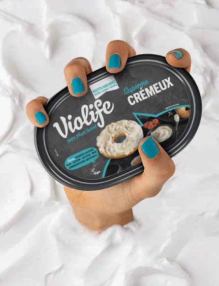 Supreme Crémeux