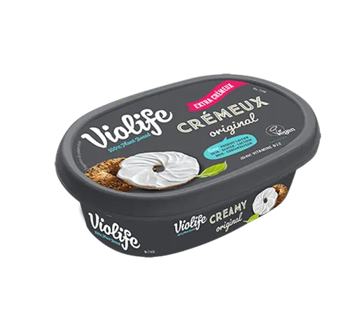 Violife cremeux original a tartiner