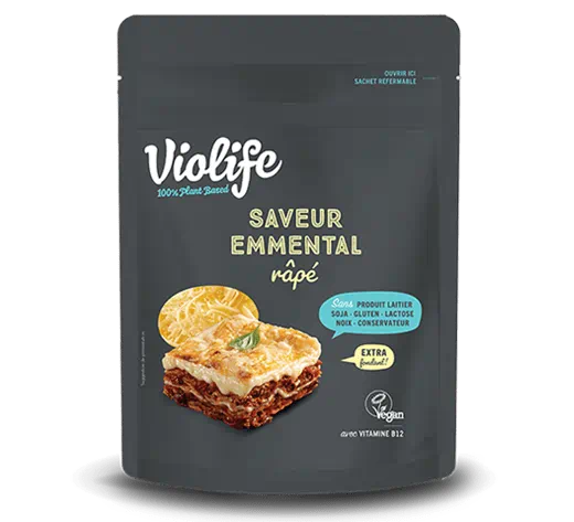 Violife râpé saveur Emmental