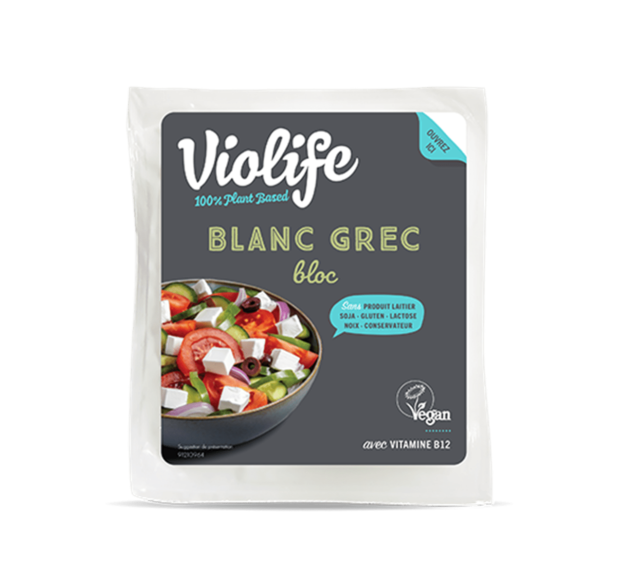 Violife bloc Blanc Grec