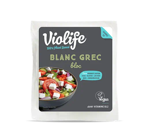 Violife bloc Blanc Grec