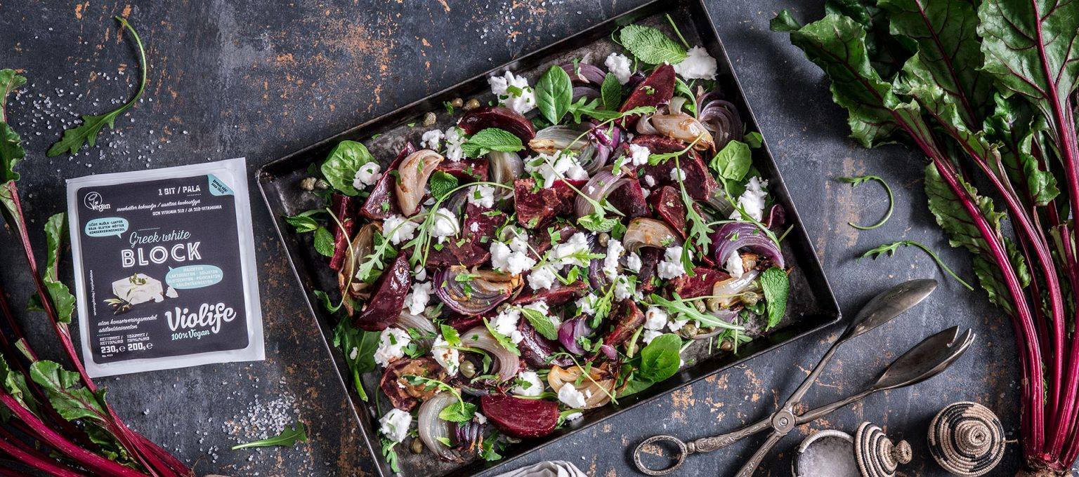 recipe image Salade de Betteraves