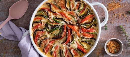 recipe image Tian de Légumes