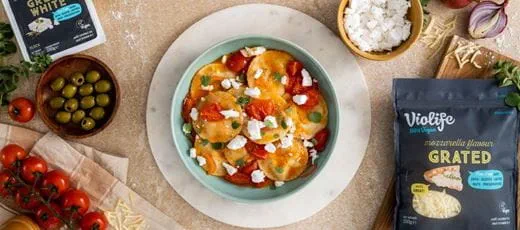 recipe image Raviolis Frais