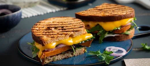 recipe image Croque Monsieur Patate Douce