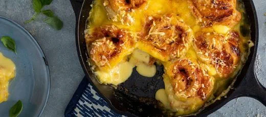 recipe image Pizza Roll