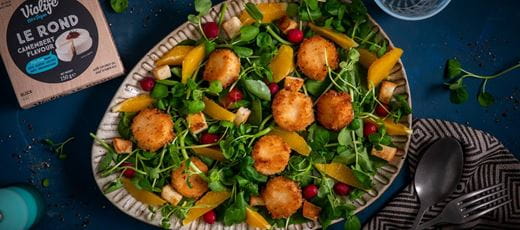 recipe image Salade Croustillante au Rond