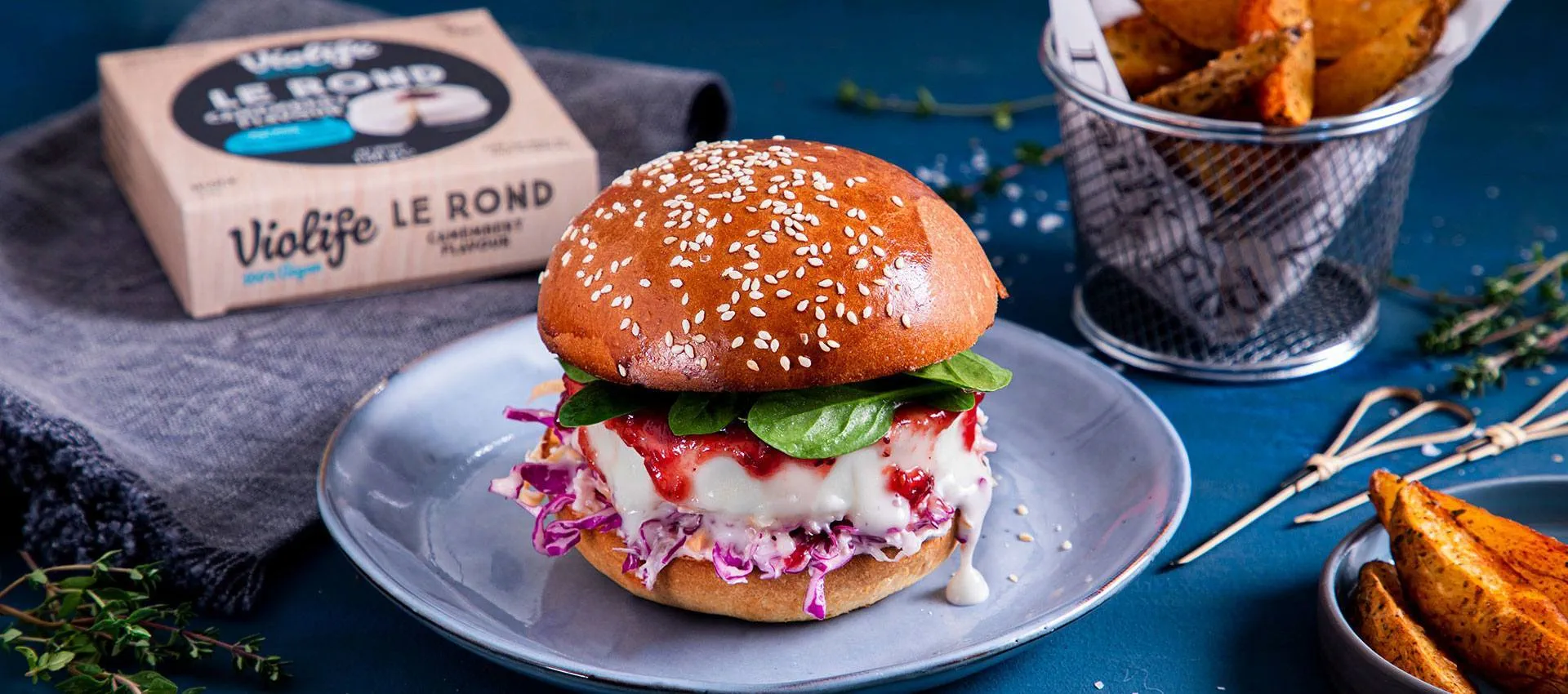 recipe image בורגר LA ROND