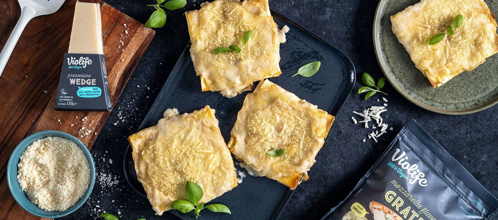 recipe image לזניה עשירה