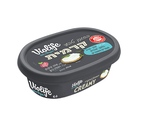 קרמית בסגנון טבעי