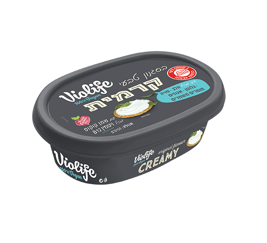 קרמית בסגנון טבעי