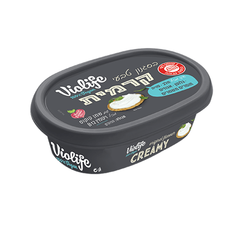 קרמית בסגנון טבעי