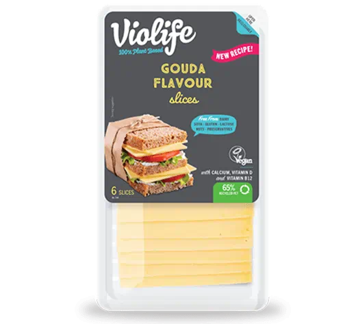 Violife Gouda Izesitesu Novenyi Szeletek