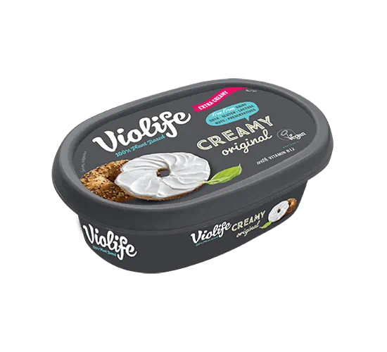 Violife Creamy Original Izesitesu