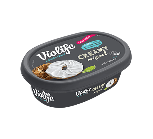 Violife Creamy Original Izesitesu