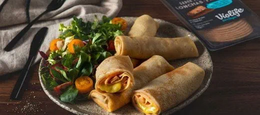 recipe image Sós Palacsinta