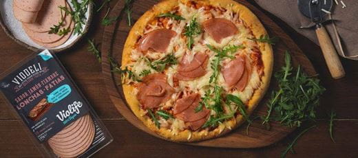recipe image Viodeli Pizza