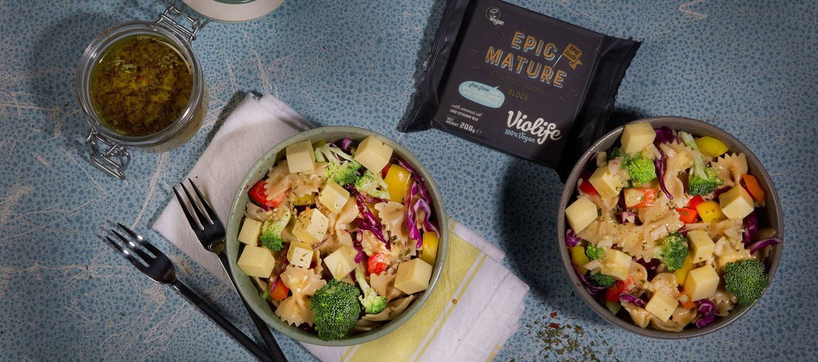 recipe image Insalata di pasta
