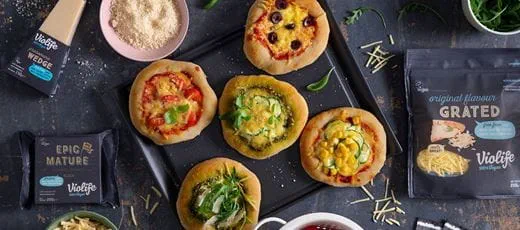 recipe image Mini Party Pizzas