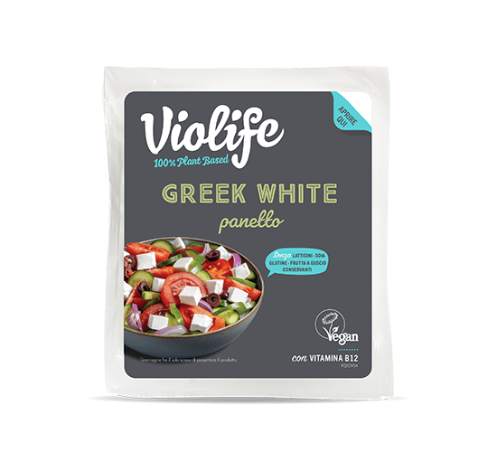 Violife Greek White Panetto
