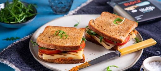 recipe image Mediterraanse tosti