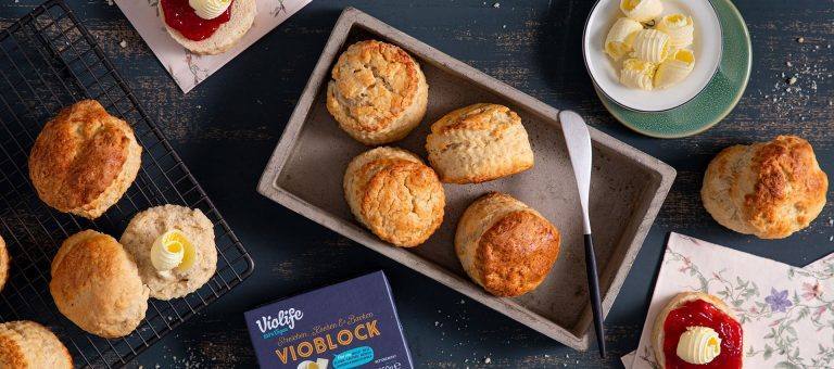 recipe image Vegan Scones