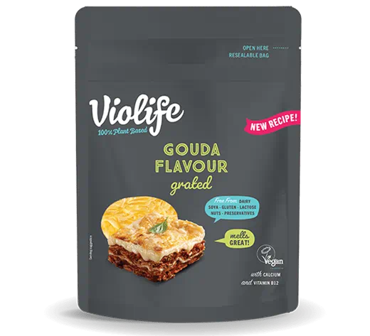 Violife Gouda flavour Grated