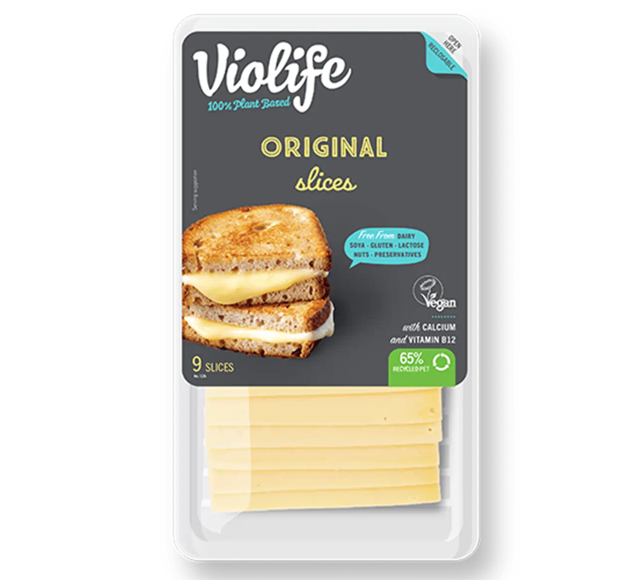 Violife Original slices