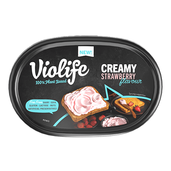 Violife Creamy Strawberry