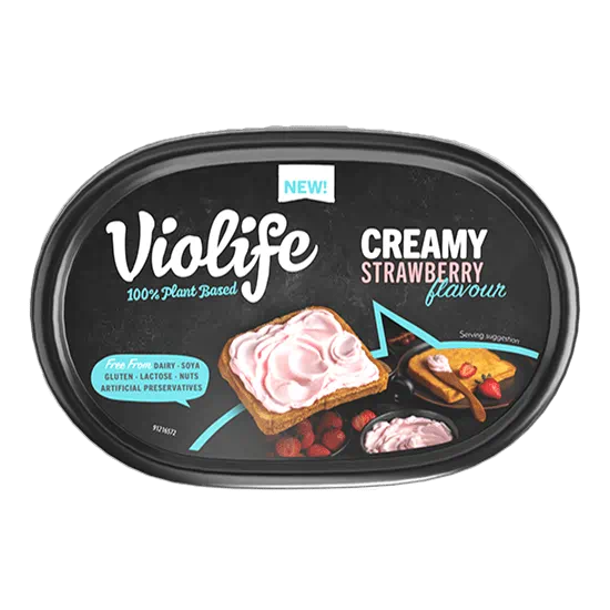 Violife Creamy Strawberry
