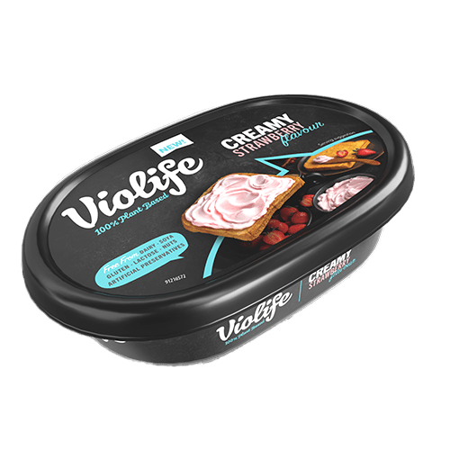 Violife Creamy Strawberry