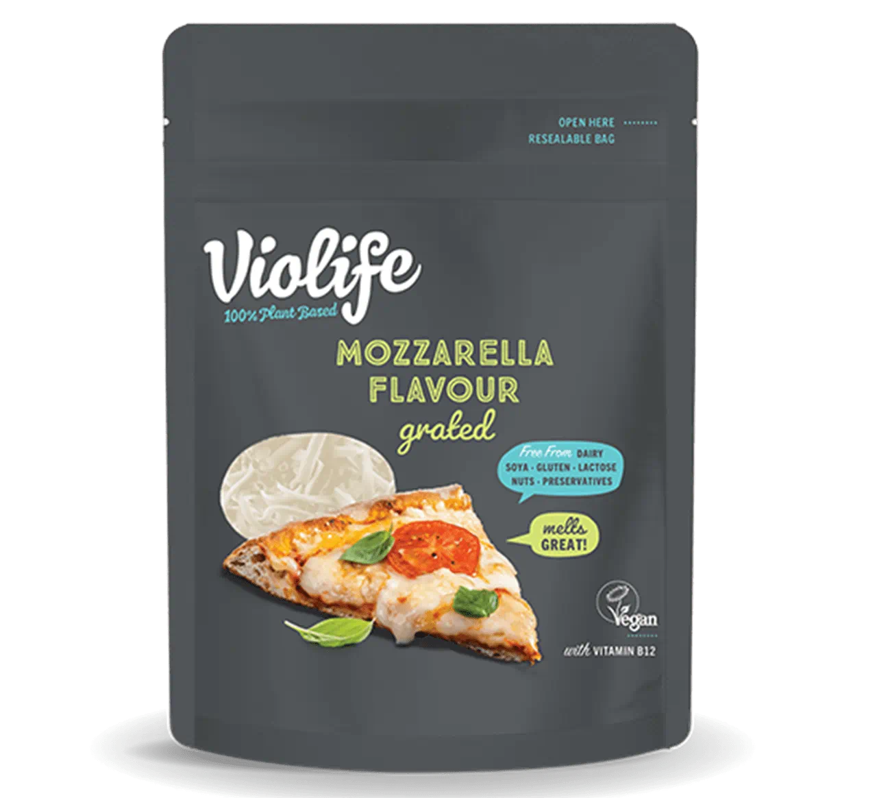 Violife Mozzarella flavour Grated