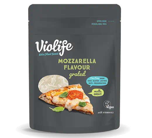 Violife Mozzarella flavour Grated