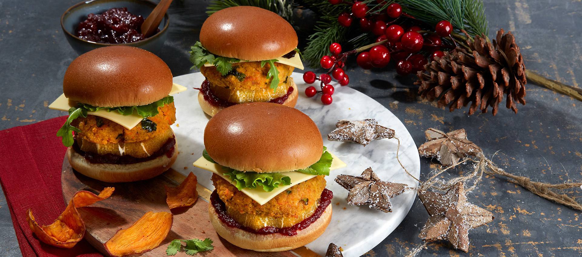 recipe image Kerst linzenburgers