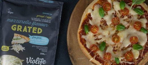 recipe image Classic vegan pizza