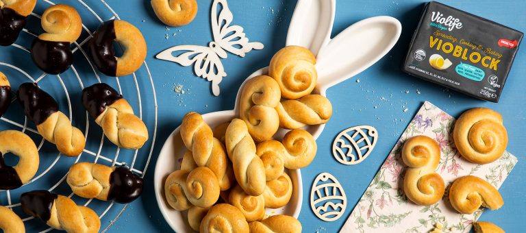 recipe image Paaskoekjes
